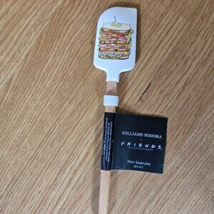 FRIENDS Mini Spatula - Joey Doesn't Share Food NEW